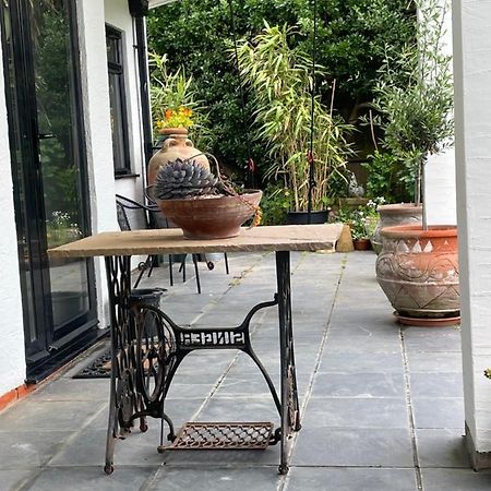 Cliff Top Garden Room 米尔福德昂西 外观 照片