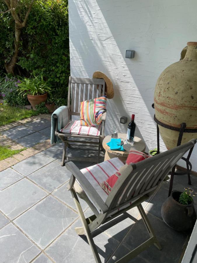 Cliff Top Garden Room 米尔福德昂西 外观 照片
