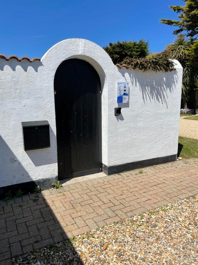 Cliff Top Garden Room 米尔福德昂西 外观 照片