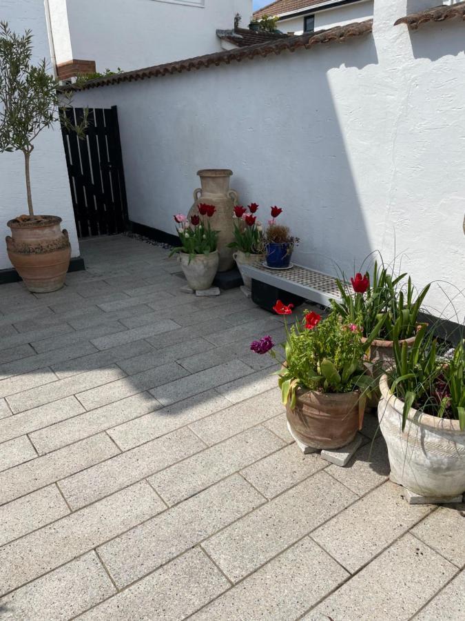 Cliff Top Garden Room 米尔福德昂西 外观 照片